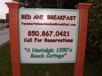 Panama City Beach Bed And Breakfast ภายนอก รูปภาพ